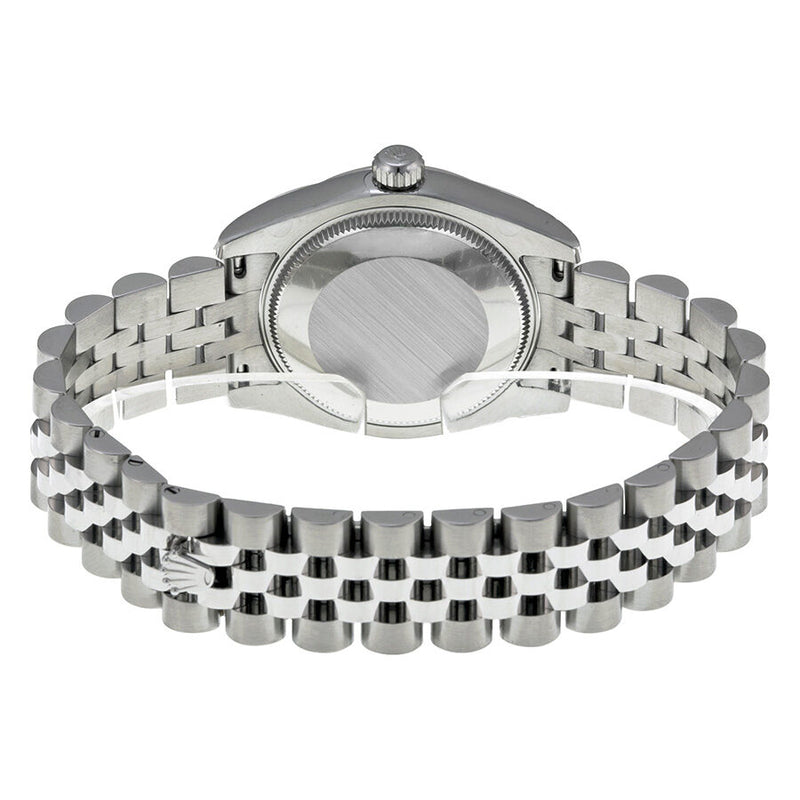 Rolex Datejust Lady 31 Silver Dial Stainless Steel Jubilee Bracelet Automatic Watch #178274SSJ - Watches of America #3
