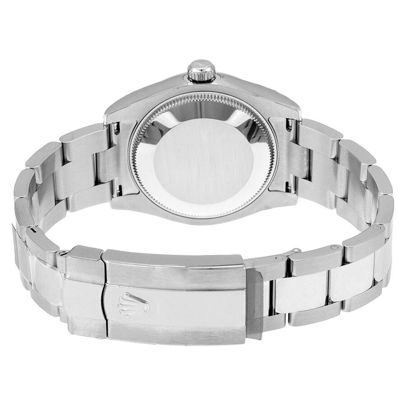 Rolex Datejust Lady 31 Silver Dial Stainless Steel Oyster Bracelet Automatic Watch #178274SJDO - Watches of America #3