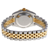 Rolex Datejust Lady 31 White Dial Stainless Steel and 18K Yellow Gold Jubilee Bracelet Automatic Watch #178343WRJ - Watches of America #3