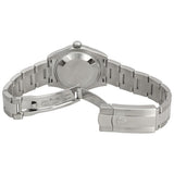 Rolex Datejust Lady 31 White Dial Stainless Steel Oyster Bracelet Automatic Watch #178240WRO - Watches of America #3