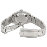 Rolex Datejust Lady 31 White Dial Stainless Steel Oyster Bracelet Automatic Watch #178274WRO - Watches of America #3