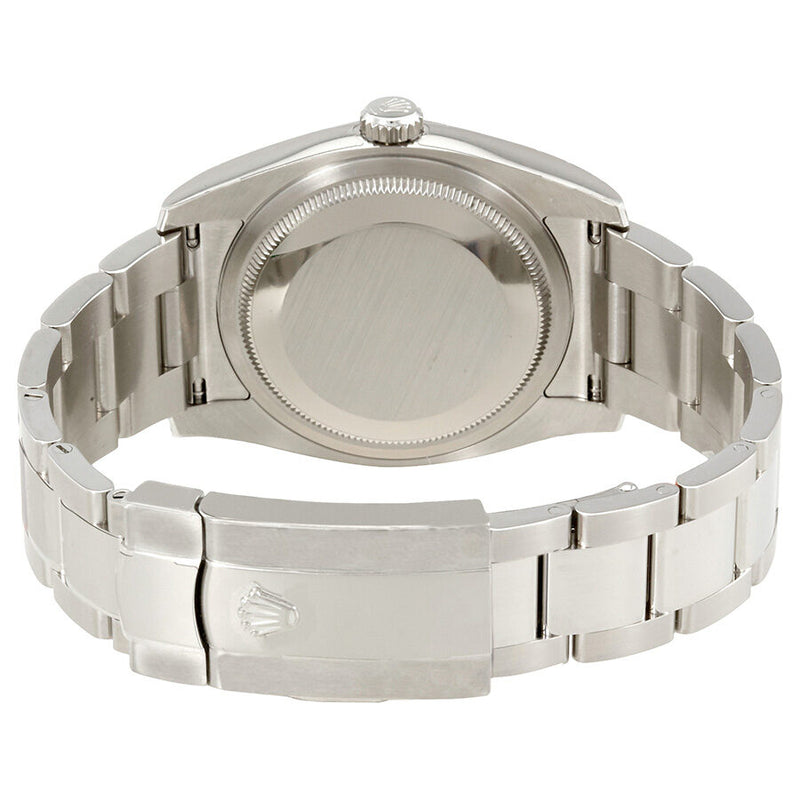 Rolex Datejust Rhodium Concentric Dial Stainless Steel Men's Watch #116200RCAO - Watches of America #3