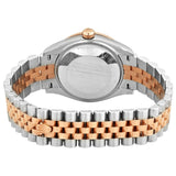 Rolex Datejust Rose Dial Automatic Ladies Steel and Everose Gold Jubilee Watch #278381PRJ - Watches of America #3