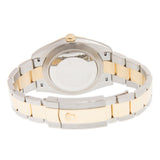 Rolex DATEJUST White Dial Unisex Watch #126303MOPDO - Watches of America #5