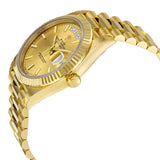 Rolex Day-Date 40 Champagne Dial 18K Yellow Gold President Automatic Men's Watch #228238CSP - Watches of America #2