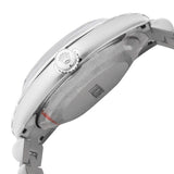 Rolex Day-Date Silver Dial Platinum President Automatic Men's Watch #118206SDP - Watches of America #4