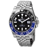 Rolex GMT-Master II GMT Black Dial Men's Watch #126710blnr - Watches of America