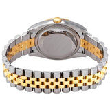 Rolex Grey Diamond Dial Automatic Steel and 18kt Yellow Gold Jubilee Watch #116243GYDJ - Watches of America #3