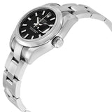 Rolex Lady Datejust 26 Black Dial Stainless Steel Oyster Bracelet Automatic Watch 179160BKSO#179160-BKSO - Watches of America #2