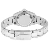 Rolex Lady Datejust 26 Black Dial Stainless Steel Oyster Bracelet Automatic Watch 179160BKSO#179160-BKSO - Watches of America #3