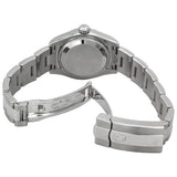 Rolex Lady Datejust 26 Black Dial Stainless steel Oyster Bracelet Automatic Watch 179174BKSO#179174 bkso - Watches of America #3