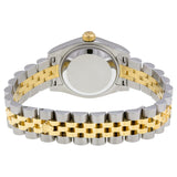 Rolex Lady Datejust 26 Dark Mother of Pearl Dial Stainless Steel and 18K Yellow Gold Jubilee Bracelet Automatic Watch #179173BKMRJ - Watches of America #3