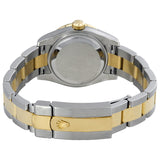 Rolex Lady Datejust 26 Ivory Sunburst Dial Stainless Steel and 18K Yellow Gold Oyster Bracelet Automatic Watch #179383ISBDO - Watches of America #3