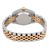 Rolex Lady Datejust 26 Meteorite Dial Stainless Steel and 18K Yellow Gold Jubilee Bracelet Automatic Watch #179173MTDJ - Watches of America #3