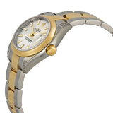 Rolex Lady Datejust 26 Silver Dial Stainless Steel and 18K Yellow Gold Oyster Bracelet Automatic Watch #179163SSO - Watches of America #2