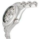 Rolex Lady Datejust 26 Silver Dial Stainless Steel Jubilee Bracelet Automatic Watch #179160SSJ - Watches of America #2