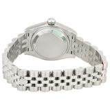 Rolex Lady Datejust 26 Silver Dial Stainless Steel Jubilee Bracelet Automatic Watch #179160SSJ - Watches of America #3