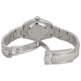Rolex Lady Datejust 26 Silver Dial Stainless Steel Oyster Bracelet Automatic Watch 179160SSO#179160-SSO - Watches of America #3