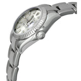 Rolex Lady Datejust 26 Silver Dial Stainless Steel Oyster Bracelet Automatic Watch #179174SSO - Watches of America #2