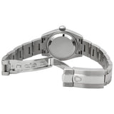 Rolex Lady Datejust 26 Silver Dial Stainless Steel Oyster Bracelet Automatic Watch #179174SSO - Watches of America #3