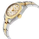 Rolex Lady Datejust 26 Silver Dial Stainless Steel and 18K Yellow Gold Oyster Bracelet Automatic Watch #179173SJDO - Watches of America #2