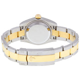 Rolex Lady Datejust 26 Silver Dial Stainless Steel and 18K Yellow Gold Oyster Bracelet Automatic Watch #179173SJDO - Watches of America #3