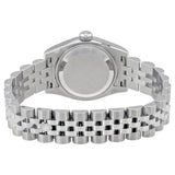 Rolex Lady Datejust 26 Silver Dial Stainless Steel Jubilee Bracelet Automatic Watch #179174SJDJ - Watches of America #3