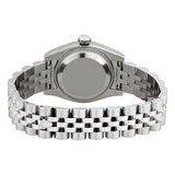 Rolex Lady Datejust 26 White Mother-of-pearl Dial Stainless Steel Jubilee Bracelet Automatic Watch 179174MRJ#179174-MRJ - Watches of America #3