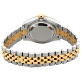 Rolex Lady Datejust 28 Silver Dial Steel and 18K Yellow Gold Jubilee Watch #279163SDJ - Watches of America #3