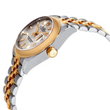 Rolex Lady Datejust 28 Silver Dial Steel and 18K Yellow Gold Jubilee Watch #279163SSJ - Watches of America #2