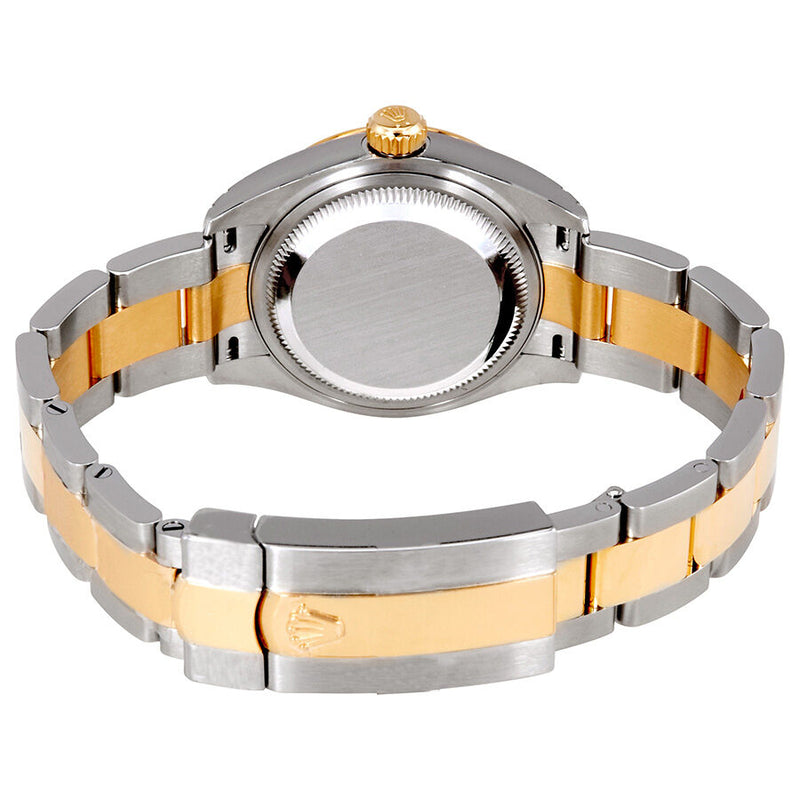 Rolex Lady Datejust 28 Steel and 18K Yellow Gold Watch #279163CRO - Watches of America #3