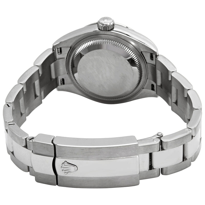 Rolex Lady Datejust Automatic Mother of Pearl Diamond Dial Ladies Oyster Watch #279174MDO - Watches of America #3