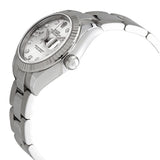 Rolex Lady Datejust Automatic Silver Roman Diamond Dial Ladies Oyster Watch #279174SRDO - Watches of America #2