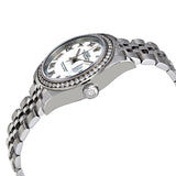Rolex Lady Datejust Automatic White Dial Ladies Jubilee Watch #279384WRJ - Watches of America #2