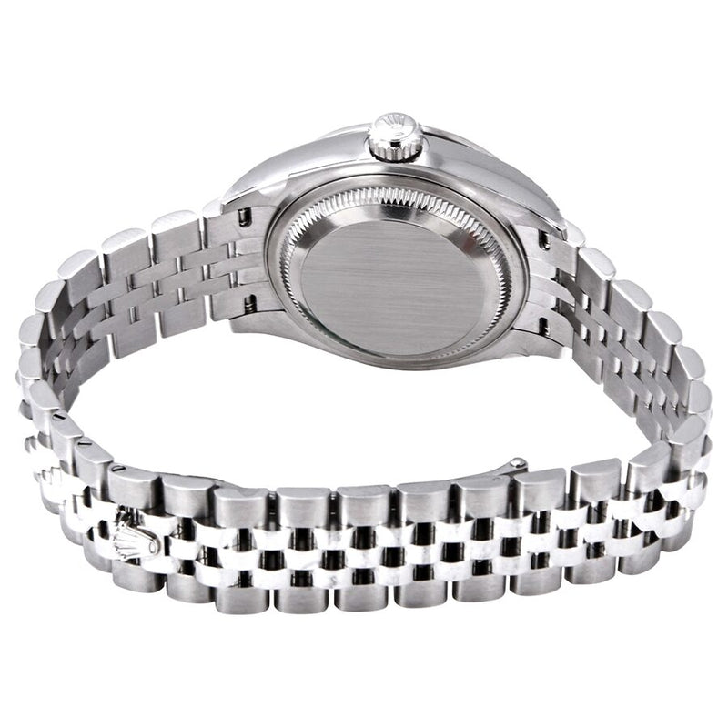 Rolex Lady Datejust Automatic White Dial Ladies Jubilee Watch #279384WRJ - Watches of America #3