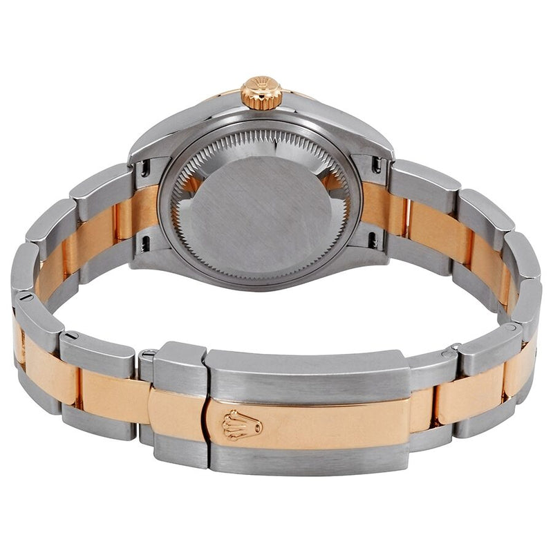 Rolex Lady Datejust Champagne Dial Ladies Steel and 18kt Yellow Gold Oyster Watch #279173CRO - Watches of America #3