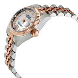Rolex Lady Datejust Mother of Pearl Roman Numeral Diamond Dial Automatic Watch #179171MRDJ - Watches of America #2