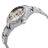 Rolex Lady-Datejust Silver Dial Automatic Ladies Oyster Watch #279174SSO - Watches of America #2