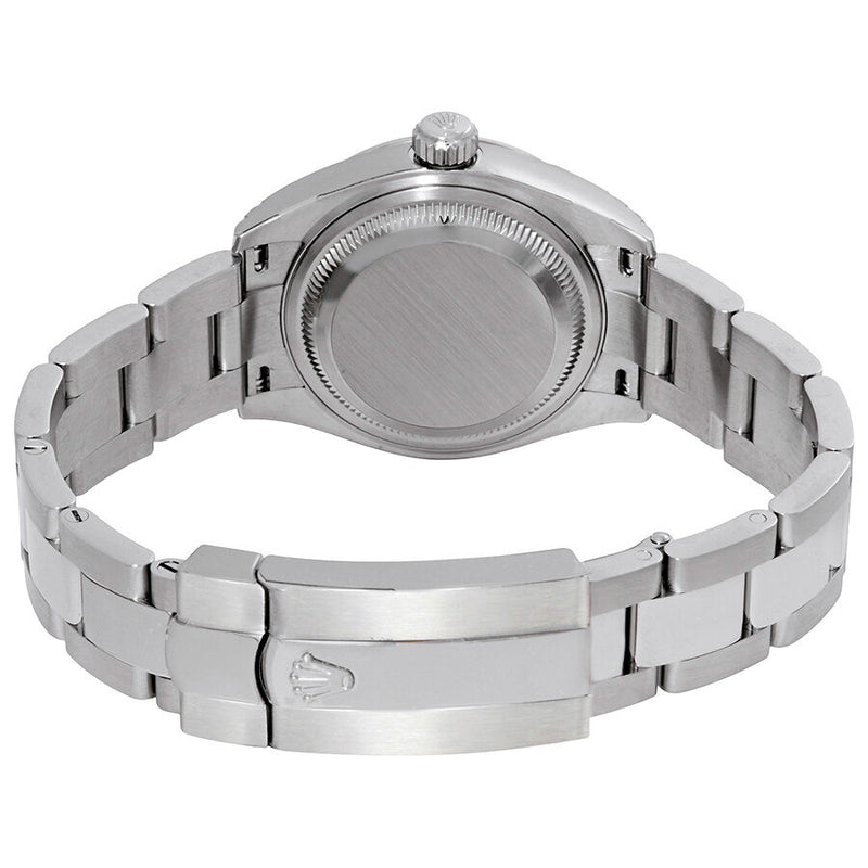 Rolex Lady-Datejust Silver Dial Automatic Ladies Oyster Watch #279174SSO - Watches of America #3