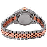 Rolex Lady Datejust Sundust Diamond Dial Ladies Steel and 18ct Jubile Watch #279381SNRDJ - Watches of America #3