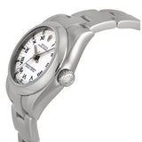 Rolex Lady Oyster Perpetual 26 White Dial Stainless Steel Oyster Bracelet Automatic Watch #176200WRO - Watches of America #2