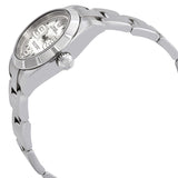 Rolex Lady Oyster Perpetual Silver Dial Maxi Numeral Dial Marker Ladies Watch #176210SMAXI - Watches of America #2