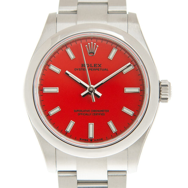 Rosra oyster perpetual watch hot sale