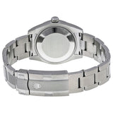 Rolex Oyster Perpetual 31 mm Silver Dial Stainless Steel Bracelet Automatic Ladies Watch #177200SAPSO - Watches of America #3