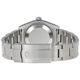 Rolex Oyster Perpetual 31 mm Silver Dial Stainless Steel Bracelet Automatic Unisex Watch #177234SAPSO - Watches of America #3