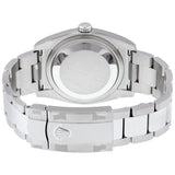 Rolex Oyster Perpetual 36 mm Black Diamond Dial Bracelet Automatic Men's Watch #116234BKDO - Watches of America #3