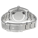 Rolex Oyster Perpetual 36 mm Purple Dial Stainless Steel Bracelet Men's Watch #116000PUSO - Watches of America #3