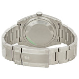 Rolex Oyster Perpetual 36 mm Silver Dial Stainless Steel Bracelet Automatic Men's Watch #116034SASO - Watches of America #3
