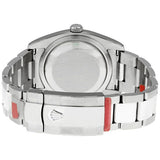 Rolex Oyster Perpetual 36 mm Silver Dial Stainless Steel Bracelet Automatic Men's Watch 116234SSO #116234-SSO - Watches of America #3