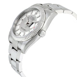 Rolex Oyster Perpetual 36 mm Silver Rhodium Dial Stainless Steel Bracelet Automatic Ladies Watch #116234SRSO - Watches of America #2